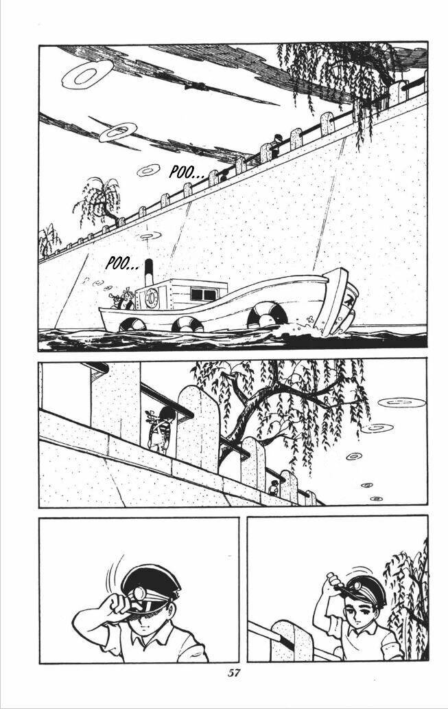 [tuyển tập chiba tetsuya] - gaki chapter 23 18