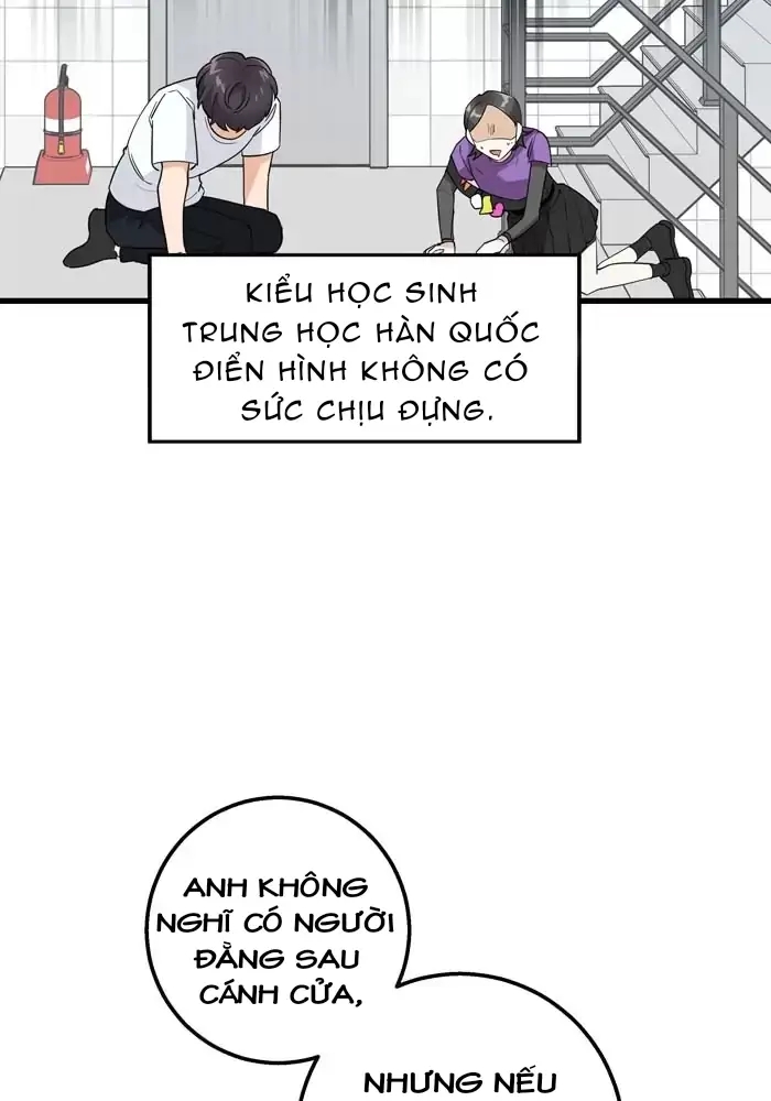 anh bạn của tôi đang phát sáng kìa ! chapter 28 62