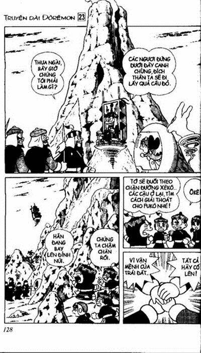 doraemon dài chapter 23.4 20