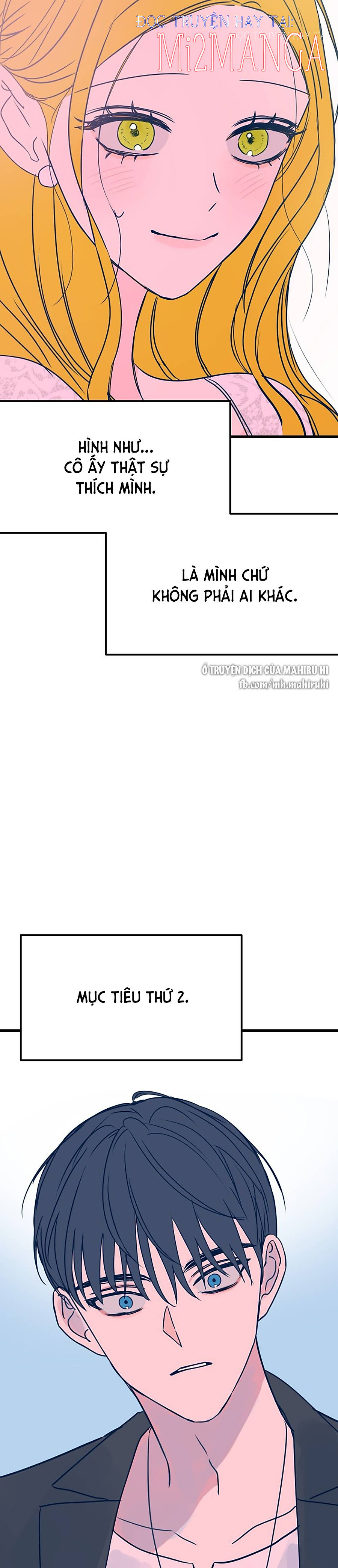 Kẻ Rác Rưởi Không Đáng Được Yêu chapter 5.2 21