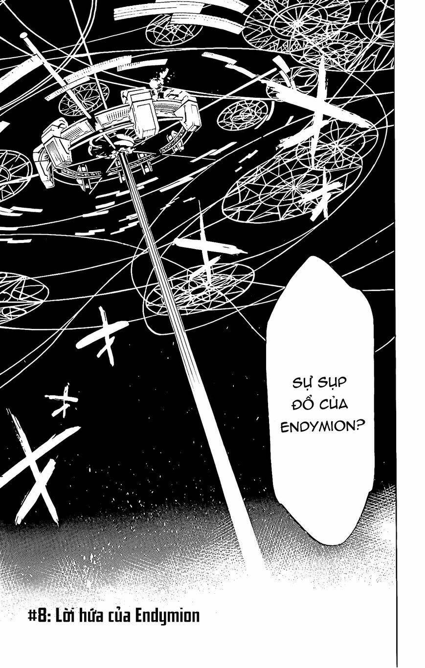 to aru majutsu no kinsho mokuroku - endymion no kiseki chapter 8 2