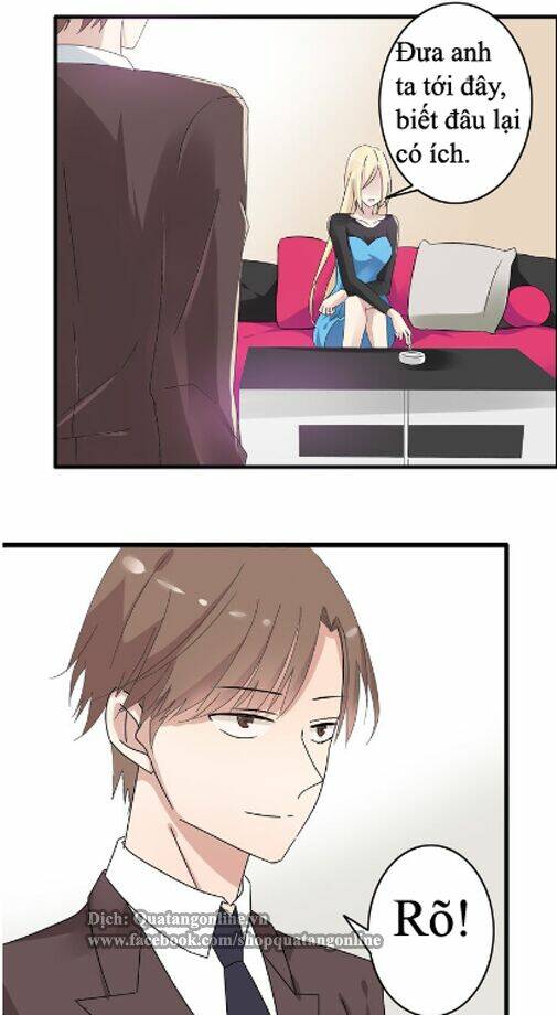 lều khều biết yêu chapter 23 4