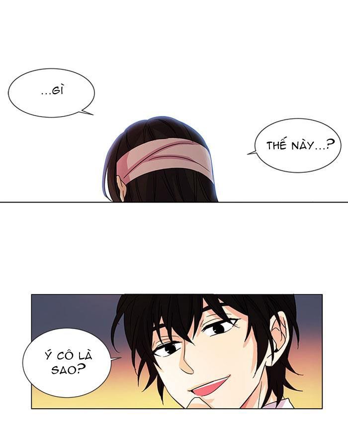 cô bạn gái kì lạ của tôi chapter 12 26