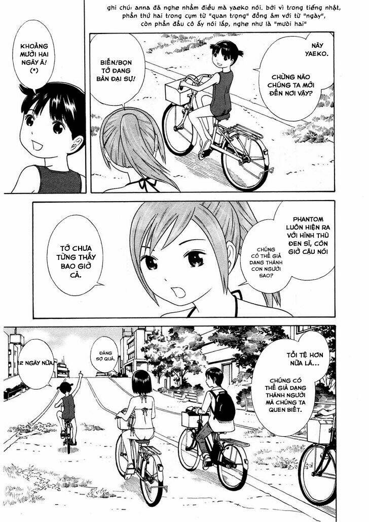 chikyuu no houkago chapter 18 6