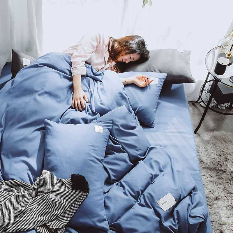 Bộ Chăn Ga Gối Cao Cấp Cotton TiCi TC 18