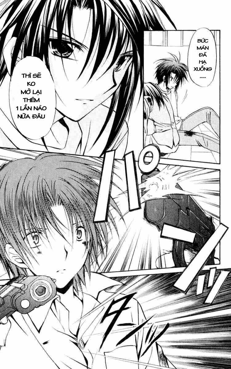 spiral: suiri no kizuna chapter 49 35