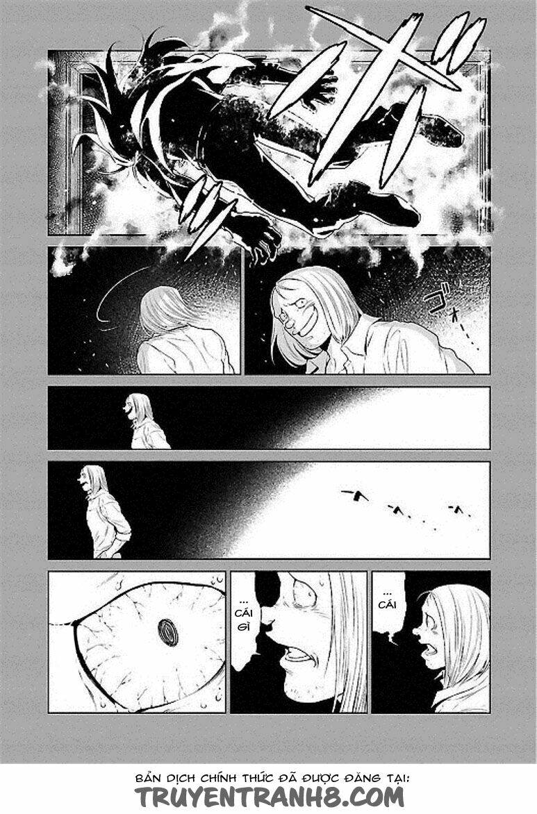 thời niên thiếu bác sĩ quái dị chapter 41 18