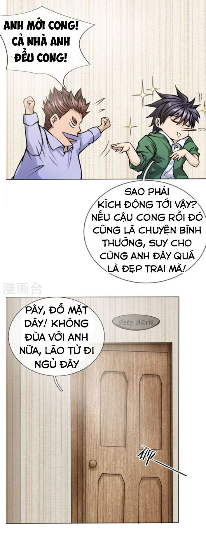 tuyệt thế binh vương chapter 34 12