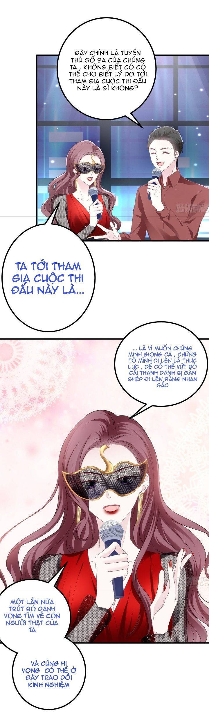 trọng sinh về chinh phục tổng tài chapter 20 4