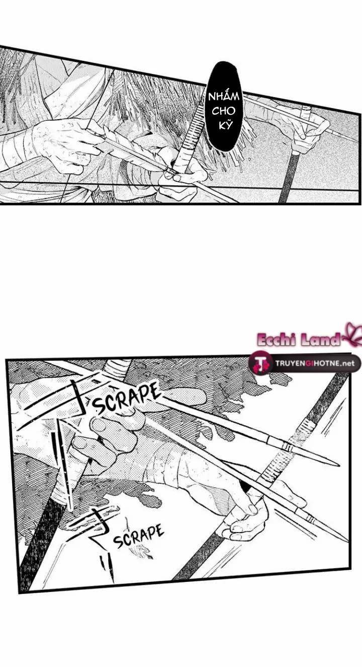 điểu thượng minh hoa chapter 6.2 7