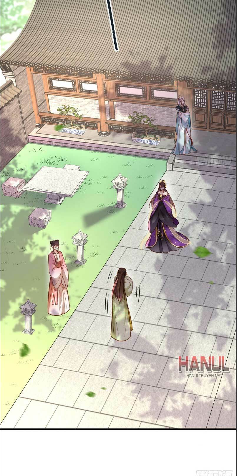 hoạn phi thiên hạ chapter 214 16