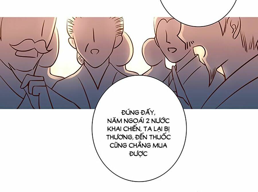 thiên niên minh vương cộng chẩm miên chapter 20 37