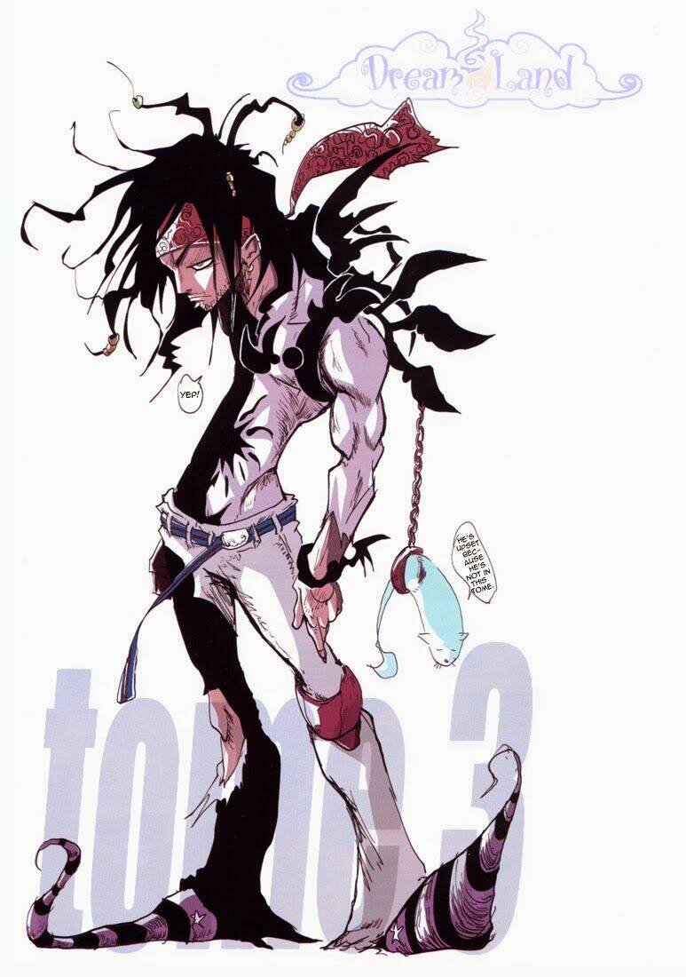 dreamland chapter 18 1