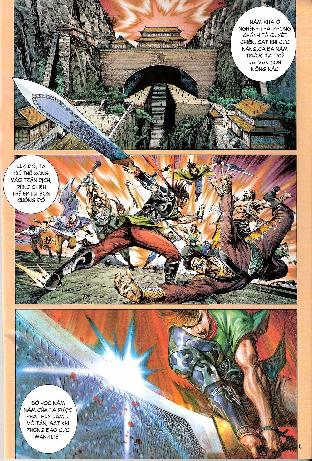 kungfu (công phu) chapter 5 7