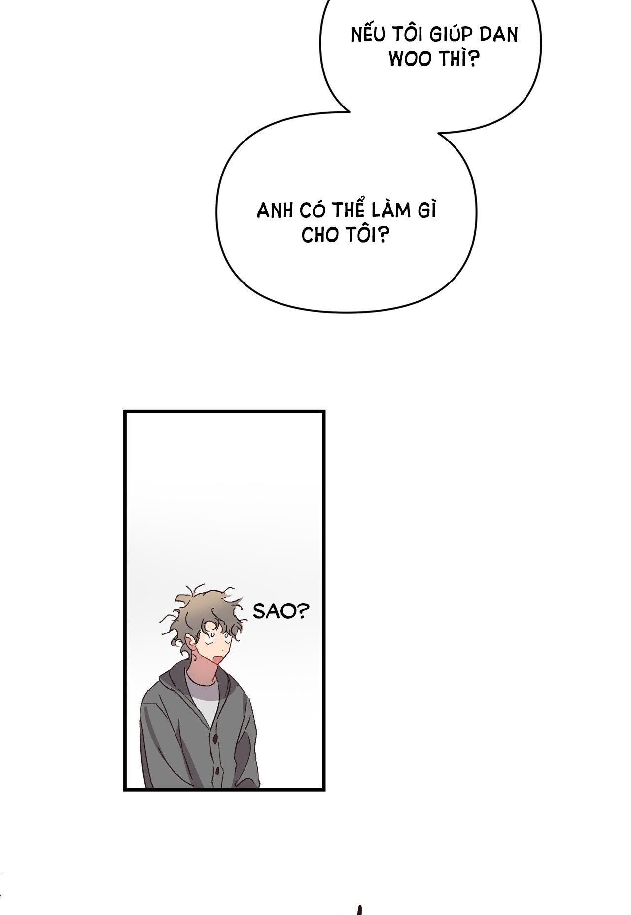 Điều Bí Mật Dưới Mái Tóc chapter 12.1 - Trang 18