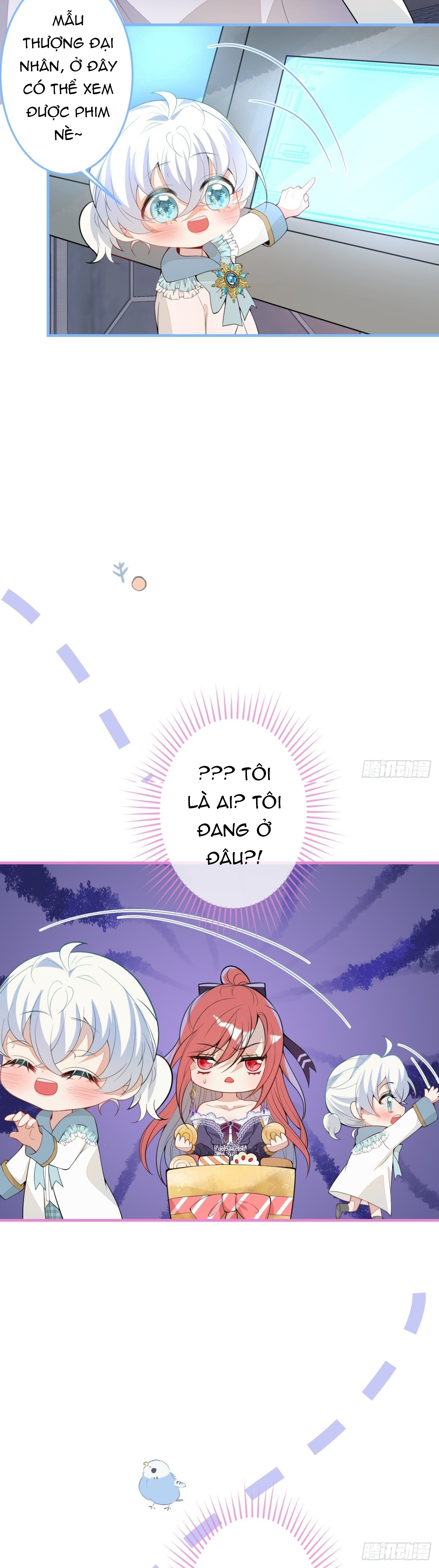 [15+] xuyên đến thế giới nào cũng là hắc liên hoa của anh chapter 24 3