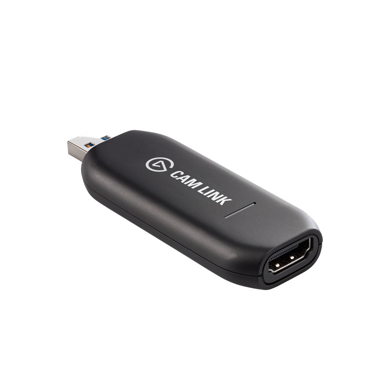 Thiết bị streaming Elgato CamLink 4K - Hàng Chính Hãng