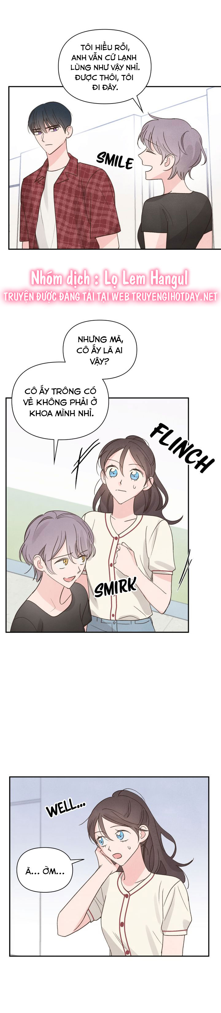 hãy để tôi một mình chapter 51 7