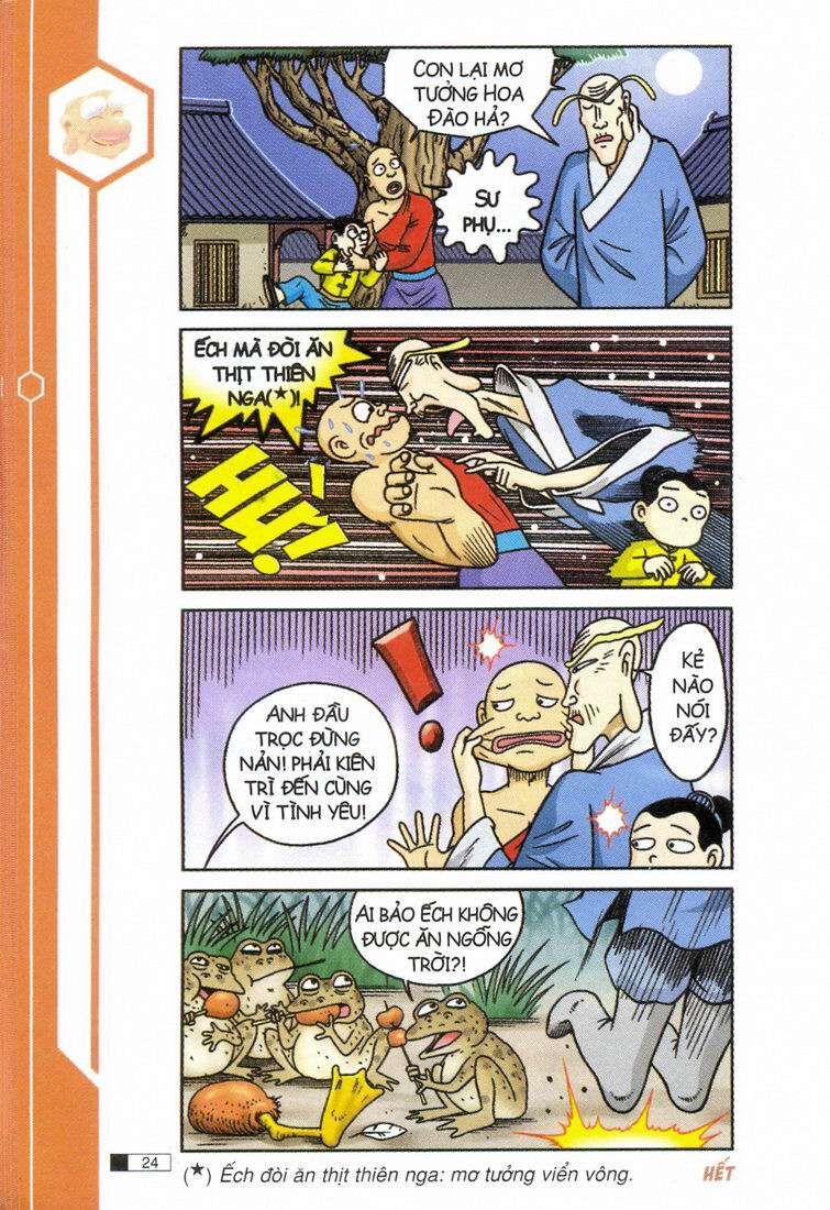 Ô Long Viện chapter 12.1 25