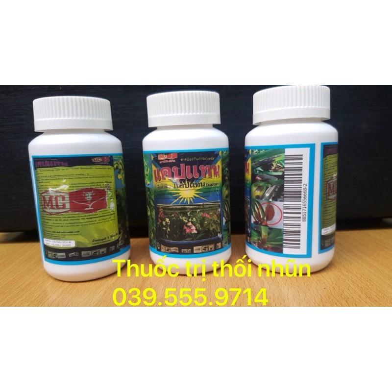 Chế Phẩm Trị Nấm Bệnh - Thối Nhũn Hoa Lan