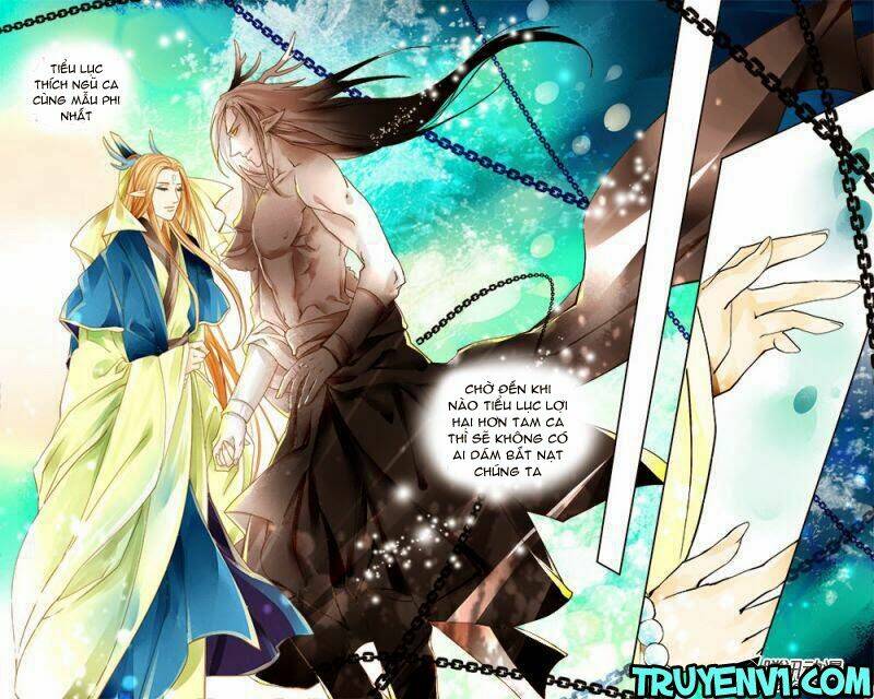 long phượng trình tường chapter 57 5