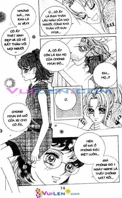 cô dâu bé xinh chapter 57 15