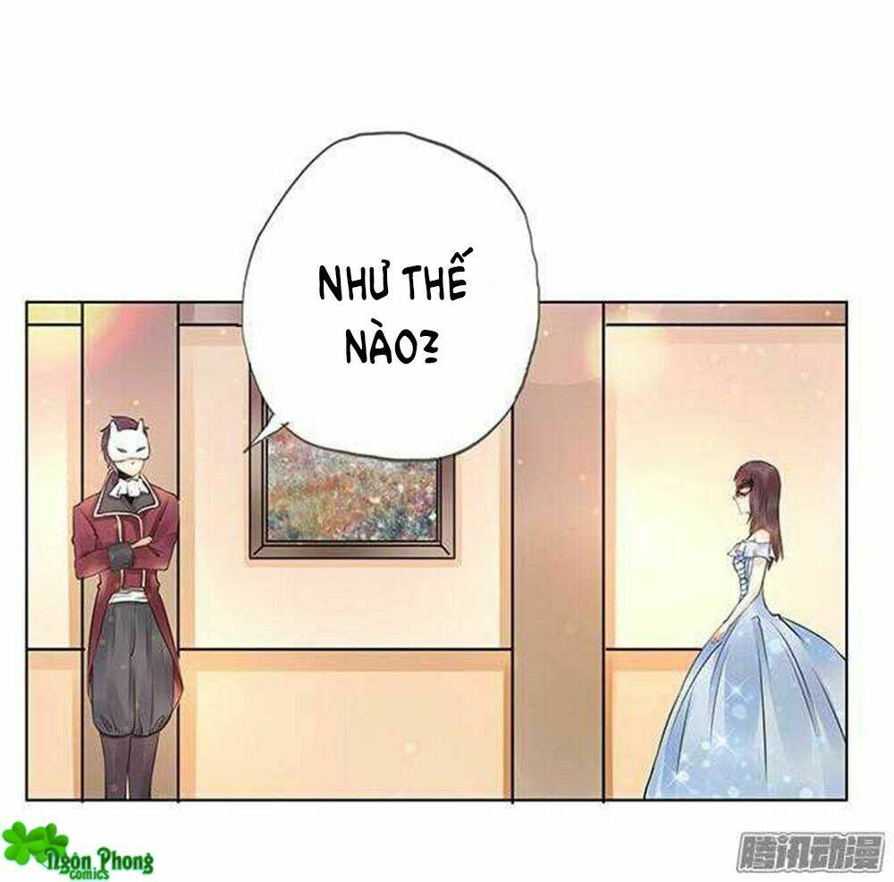 vũ hội thần bí chapter 11 25