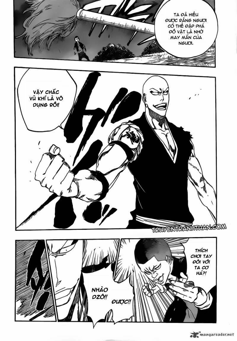 thần chết ichigo chapter 467 12