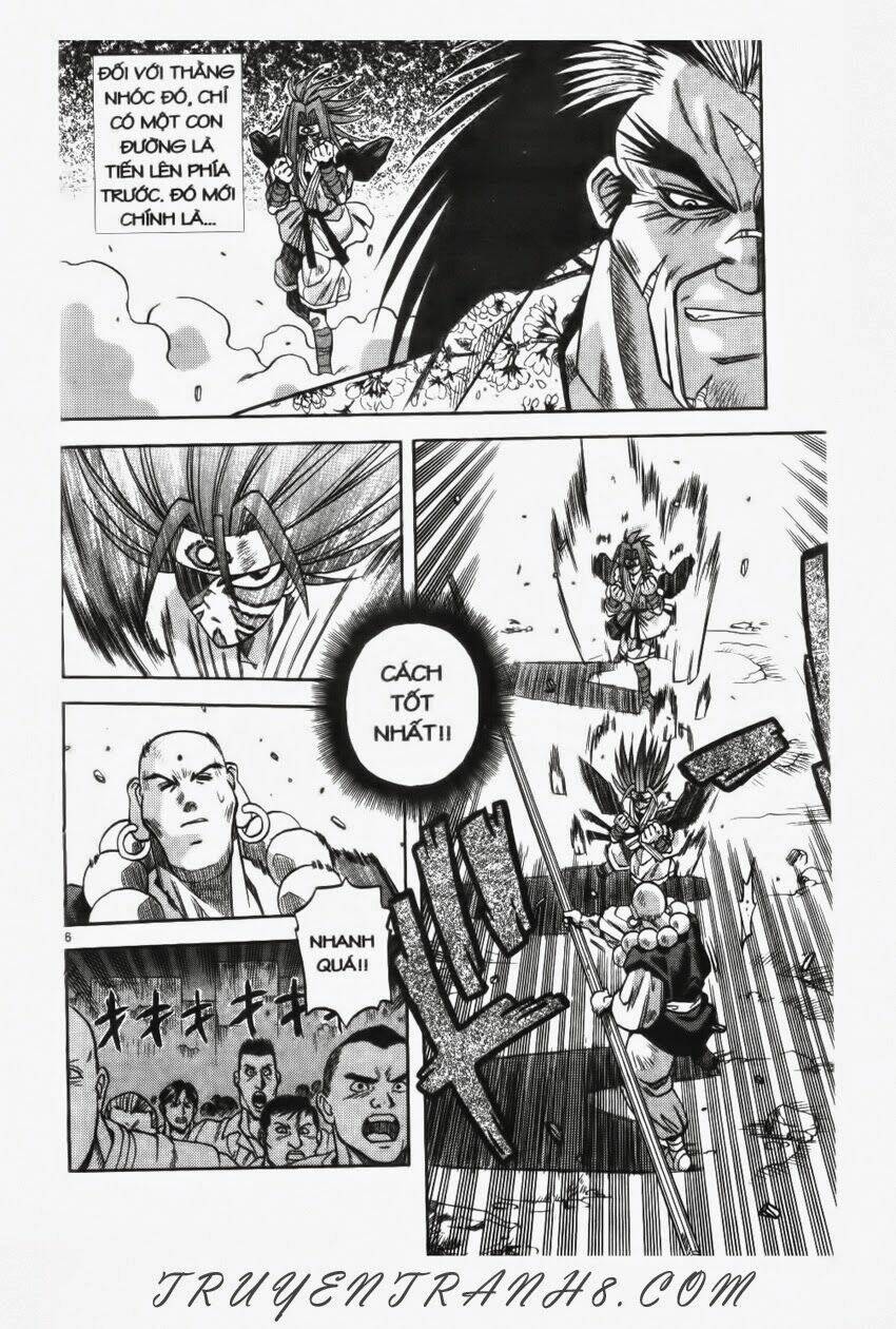 huyền thoại karate chapter 33 7