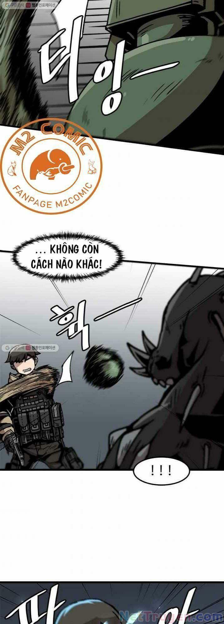 lên cấp một mình chapter 40 19