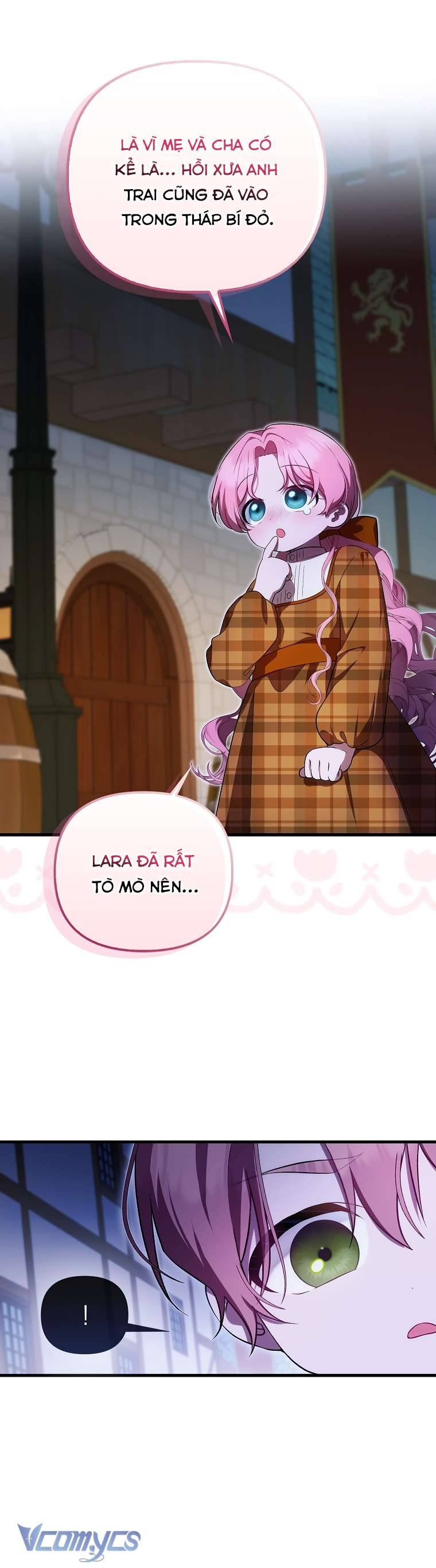 lần đầu bé út được yêu thương chapter 29 6