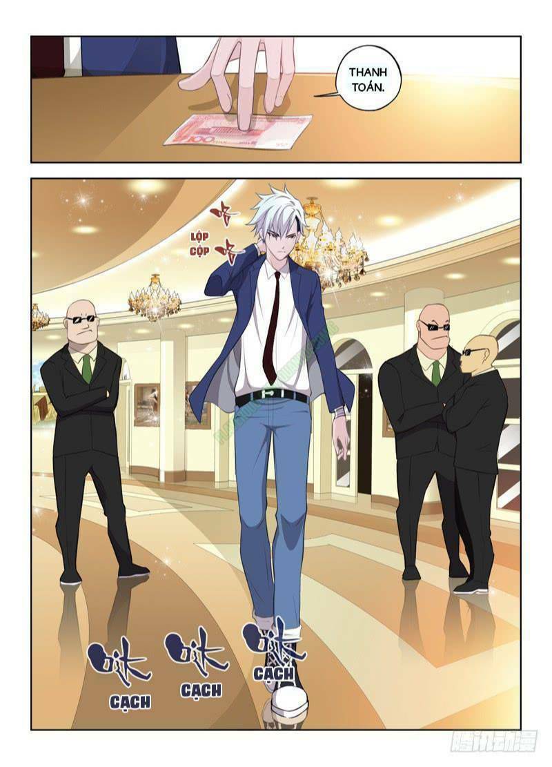 sát thủ bạch linh chapter 1 8