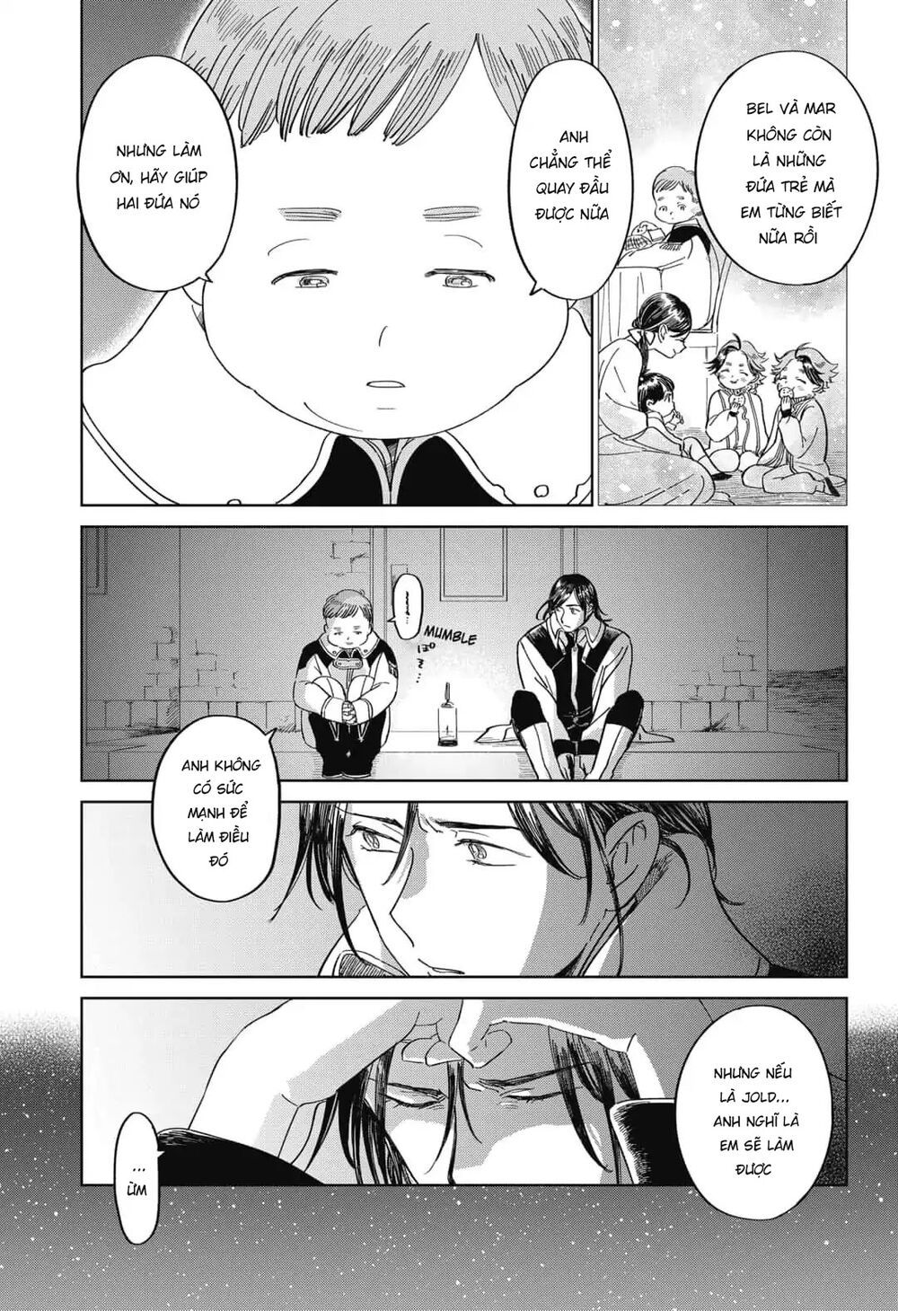 ấn ký abyss chapter 23 7