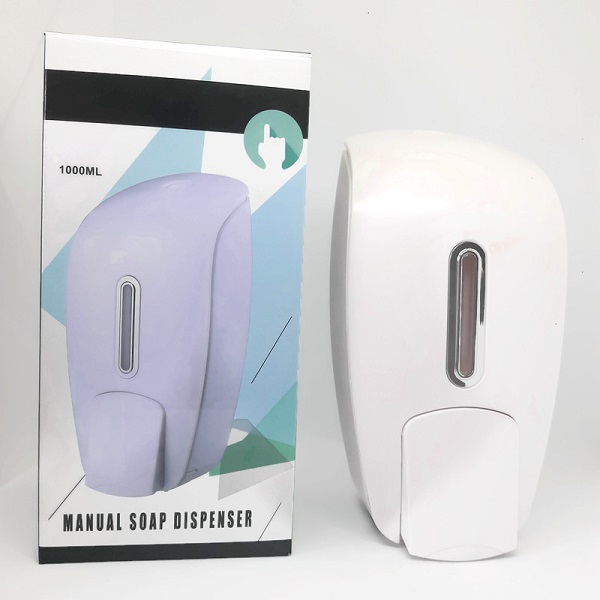 Hộp đựng xà bông cao cấp Loại bình nhấn 1000ml
