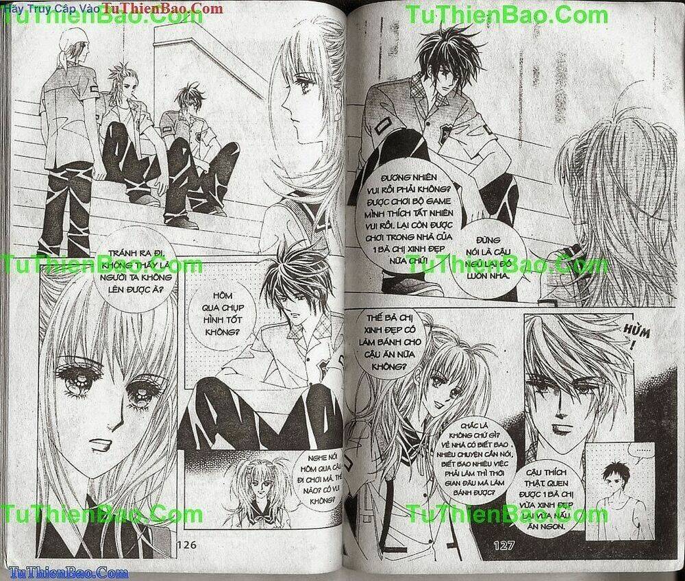 cô nàng xinh đẹp chapter 7 63