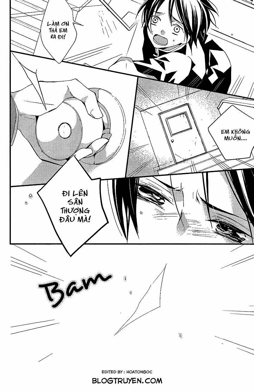 cô gái văn chương và tên hề thích chết chapter 14 7