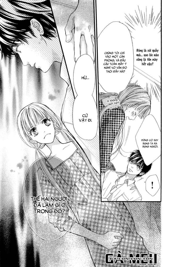 otome holic chapter 7 18