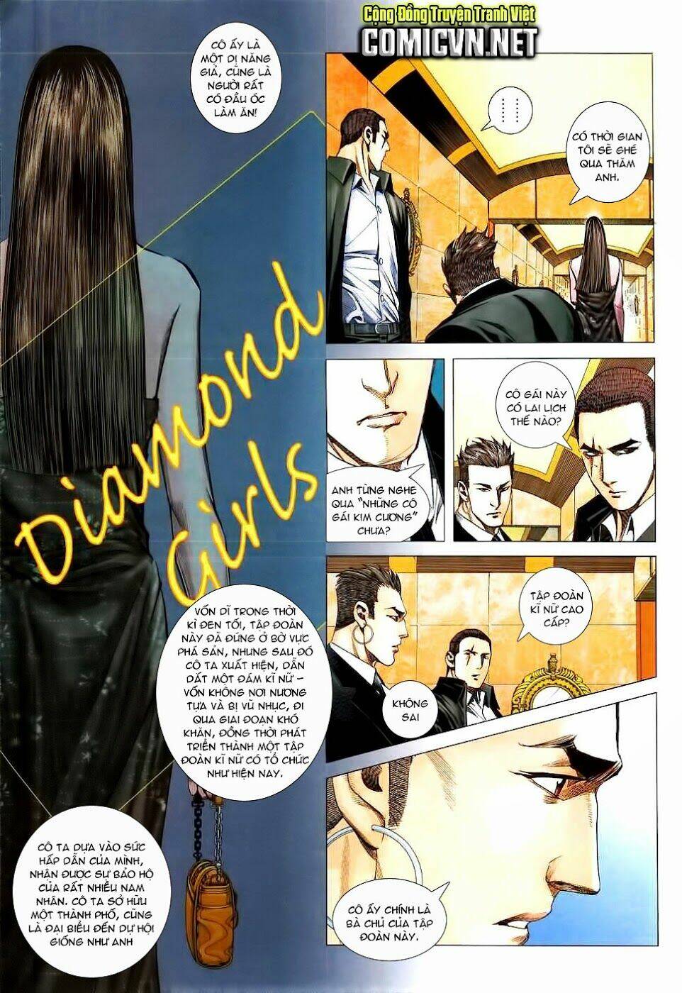 sát đạo hành giả chapter 76 13