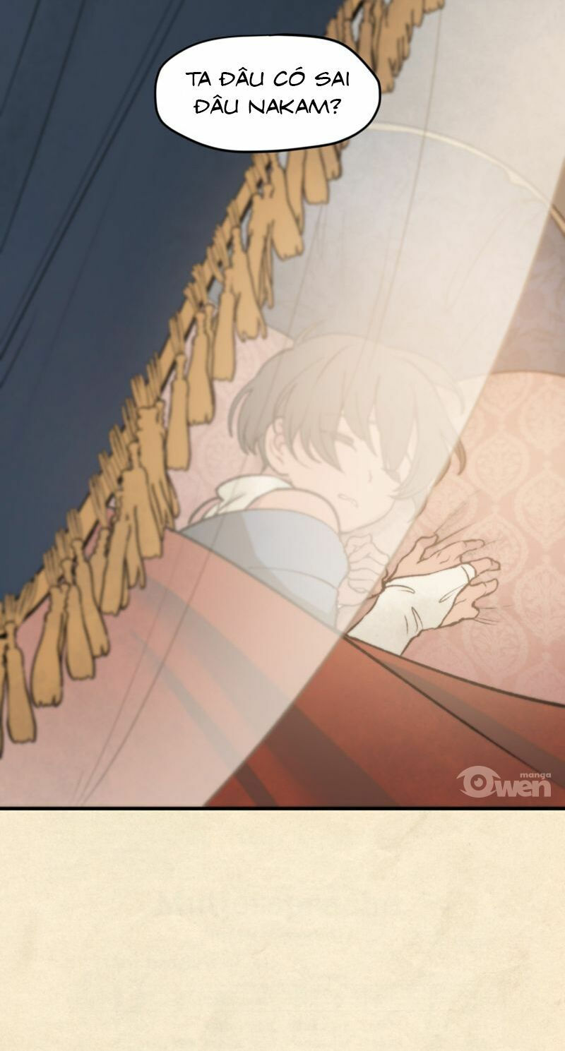 nơi mà ngôi sao băng rơi xuống, hãy đợi ở đó chapter 7 41