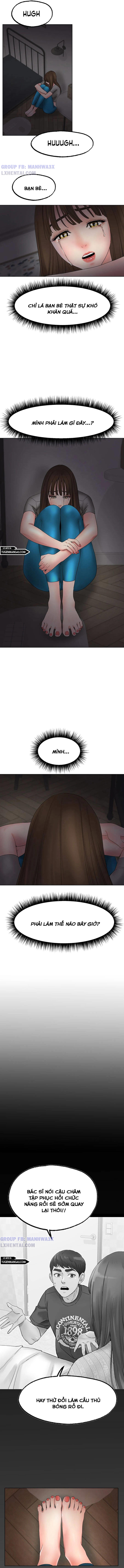 tình yêu băng giá của tôi chapter 11 13