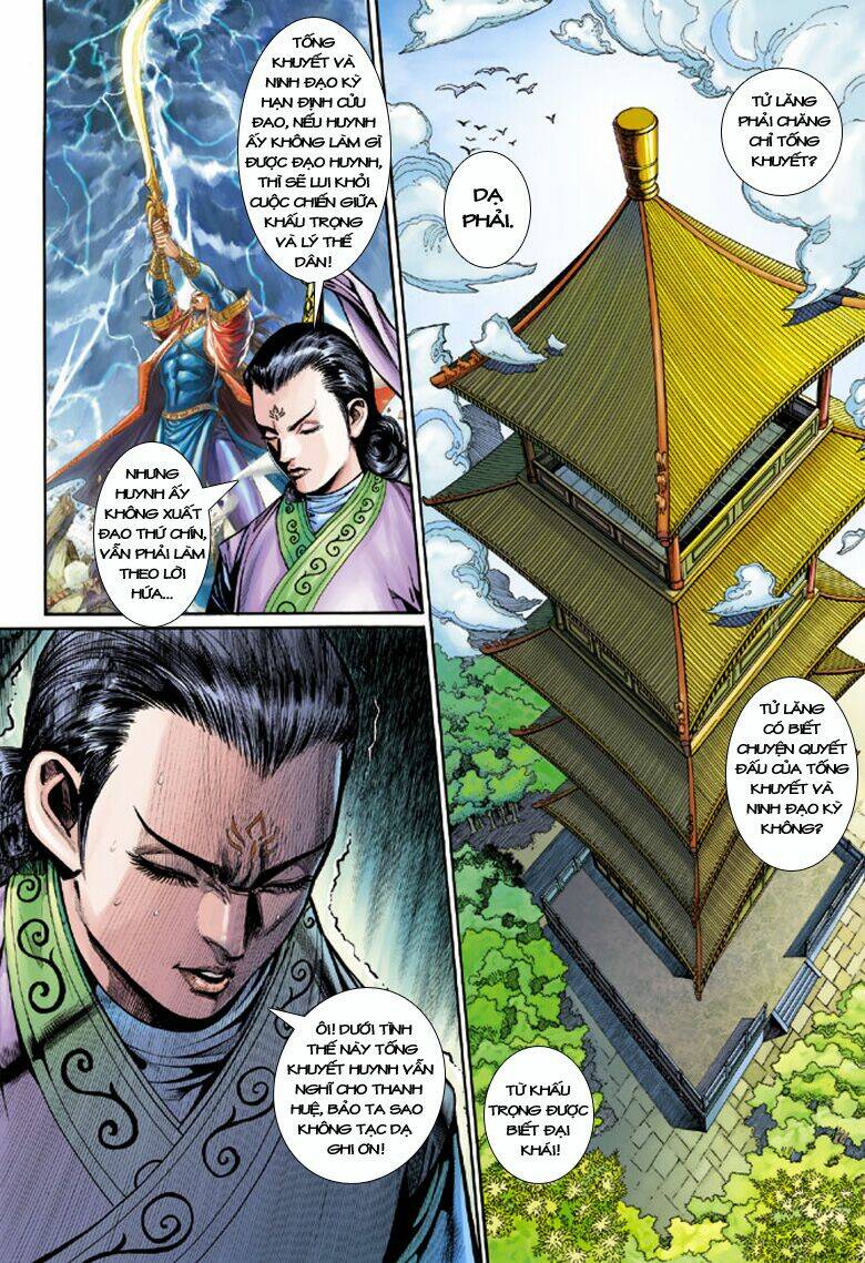 đại đường song long truyện chapter 210 27