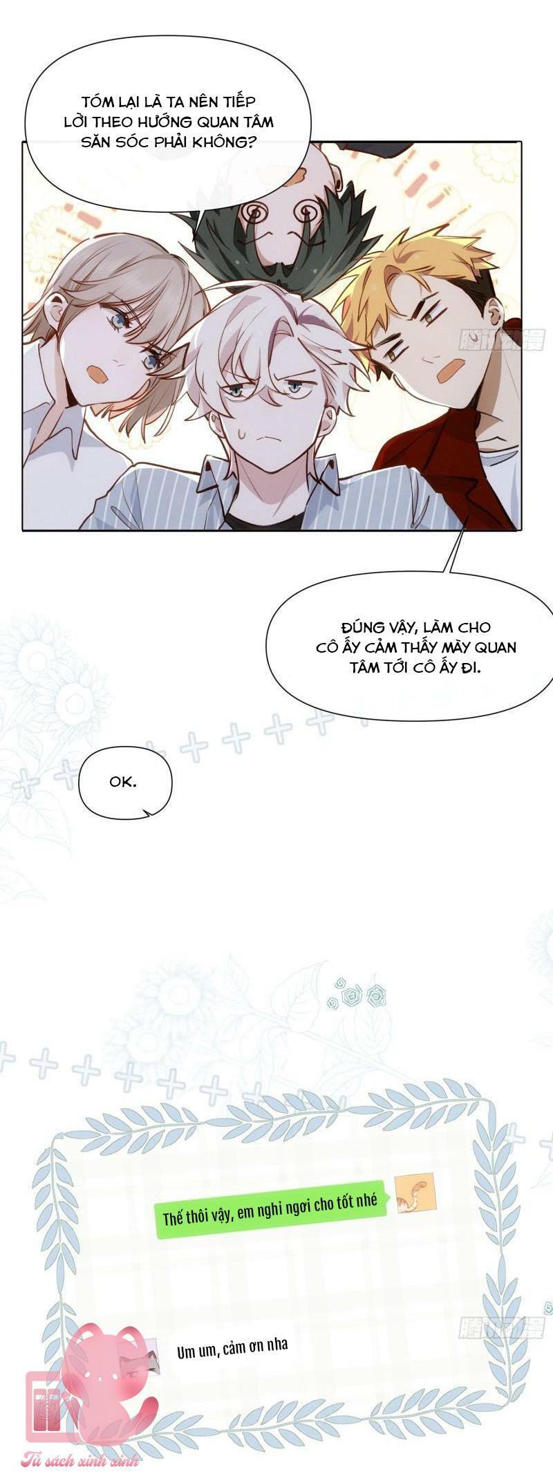 mười năm sau, tôi kết hôn cùng kẻ thù không đội trời chung chapter 14 3