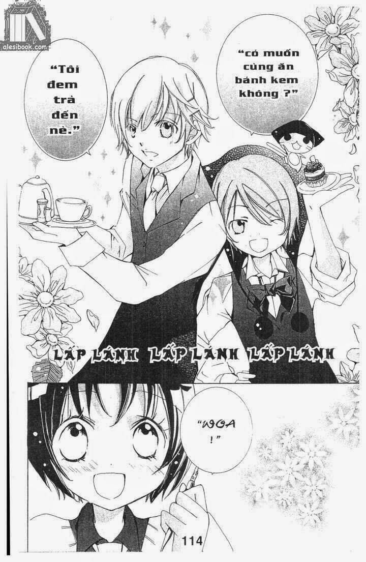 vương quốc mỹ nam chapter 37 24