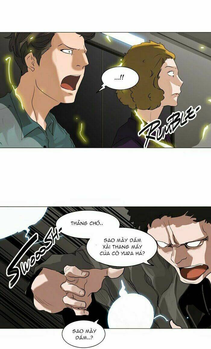 cuộc chiến trong tòa tháp chapter 213 32