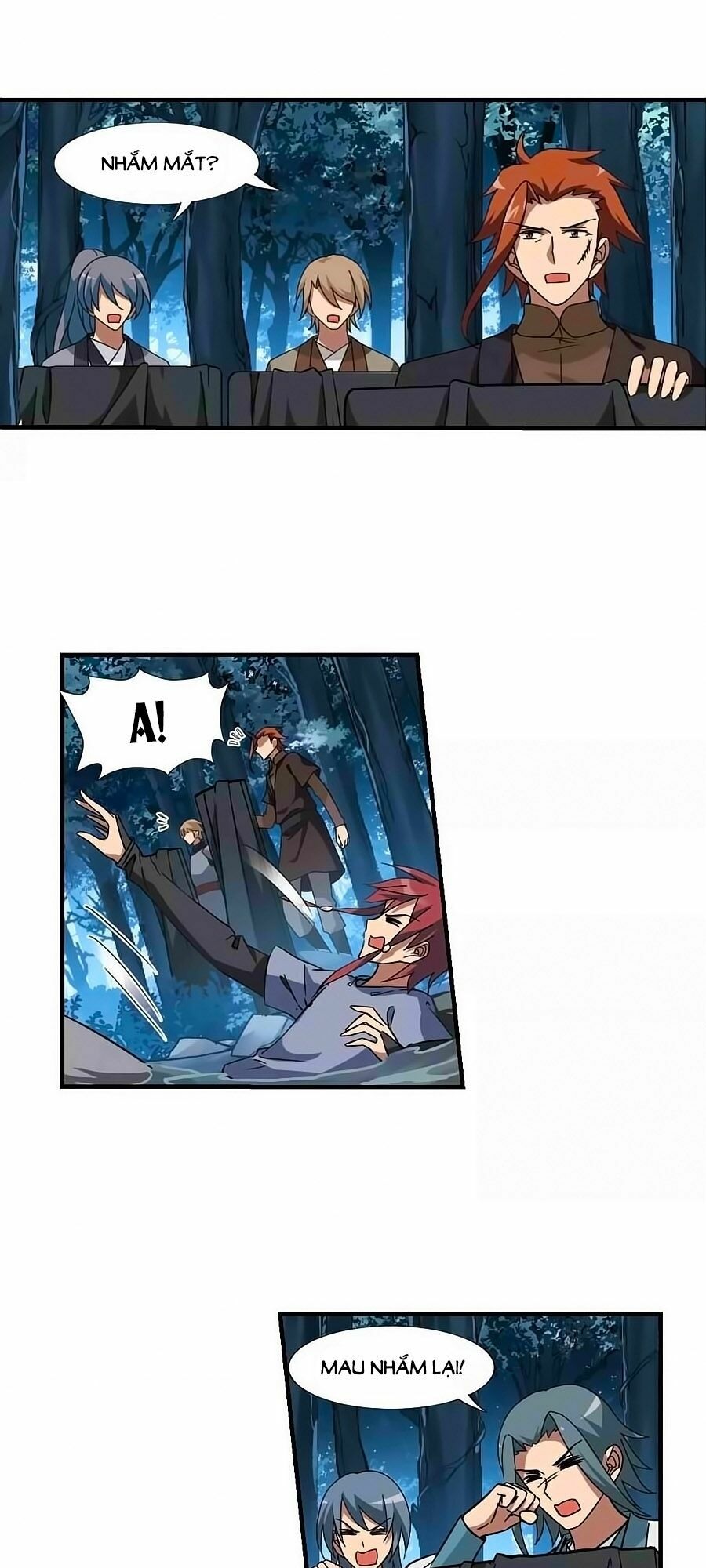 phượng nghịch thiên hạ chapter 154.1 18