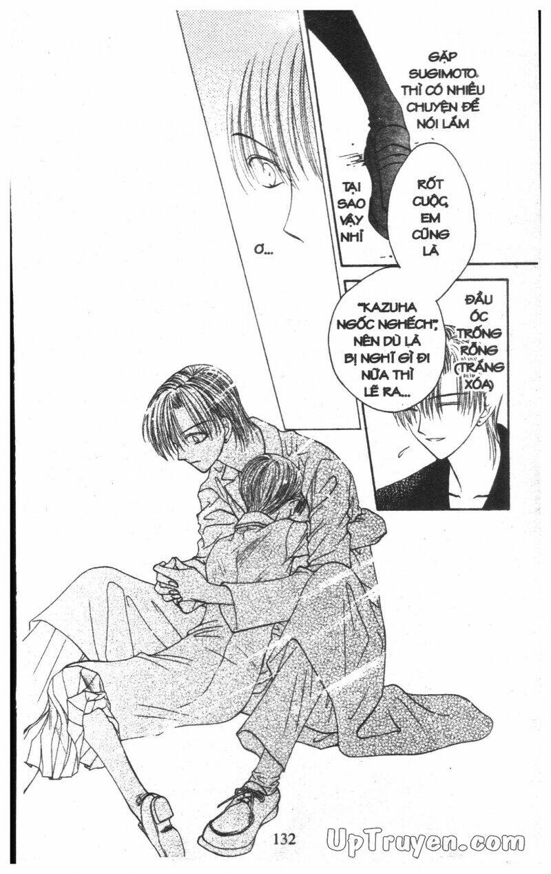 thấy mờ ghét chapter 3 132