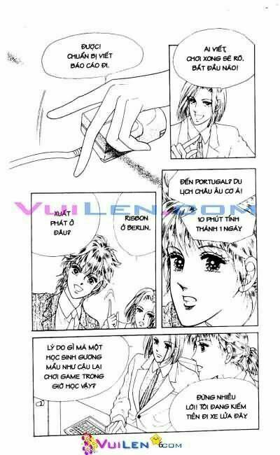 vật cản tình yêu chapter 2 6