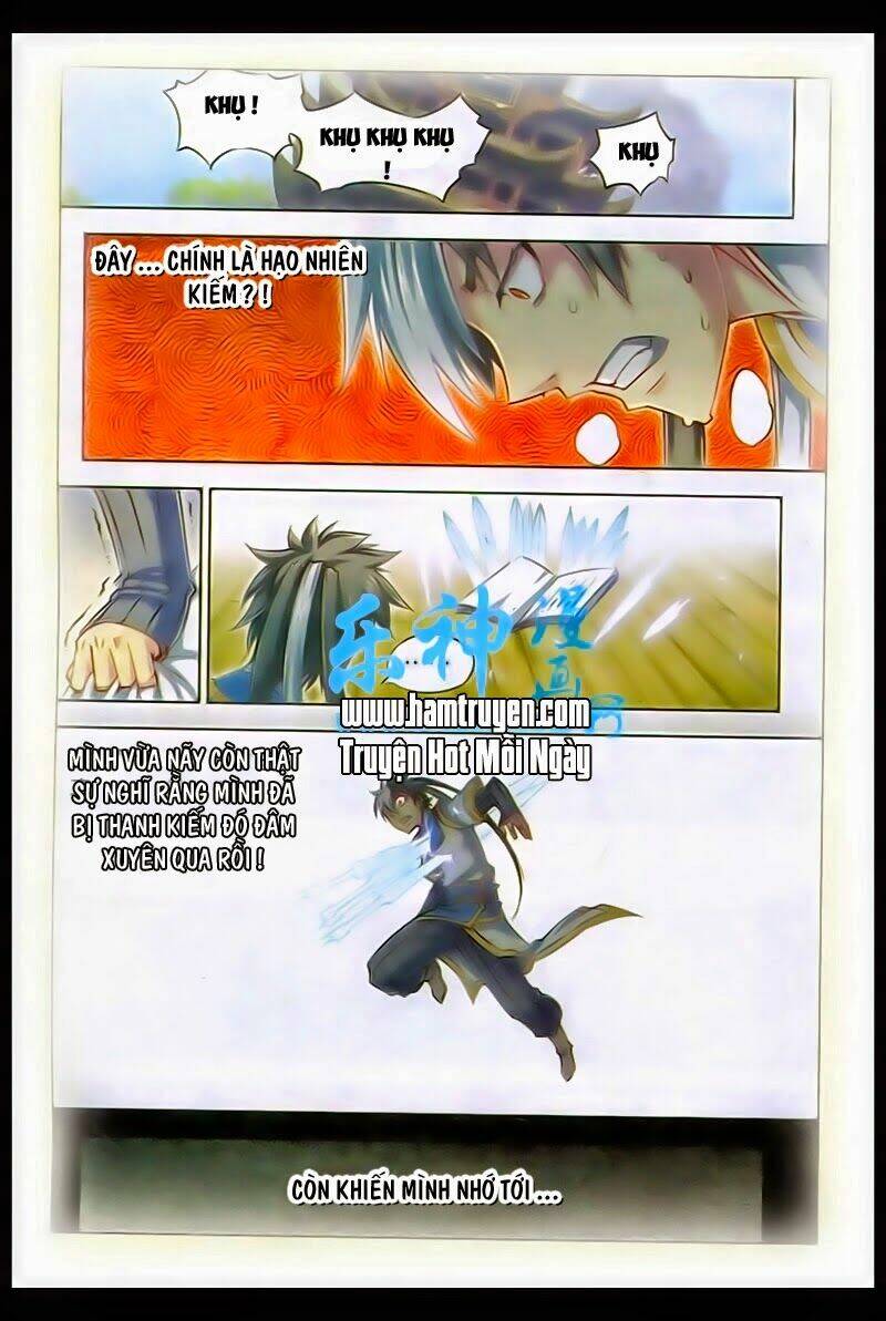 tướng dạ chapter 32 5