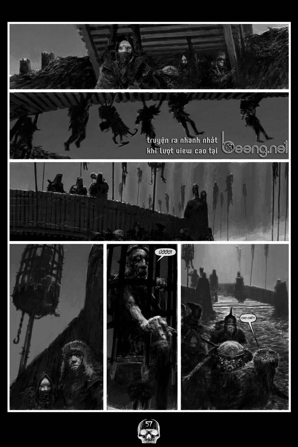 biên niên sử hận thù - chronicles of hate chapter 1.3 17