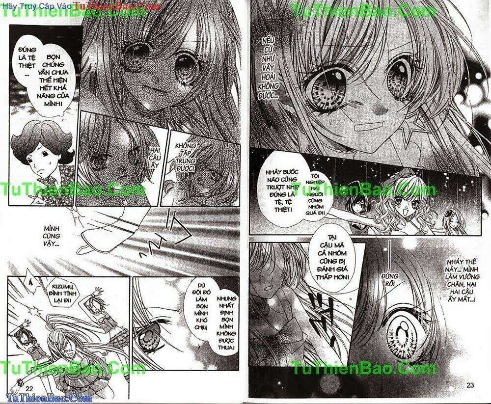 vũ điệu sao băng chapter 2 11